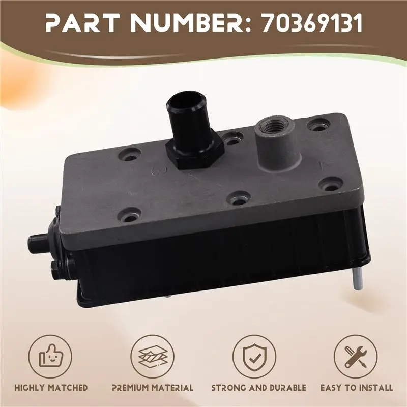 Reliable-VOE 70369131 Air Dryer Regulator Kit For Volvo Trucks Spare Parts Truck Replacement Part
