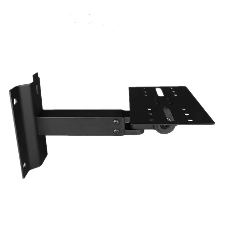 Surround wall rack Thickened ktv card bag Audio hanger Bookshelf Speaker bracket Professional hanger