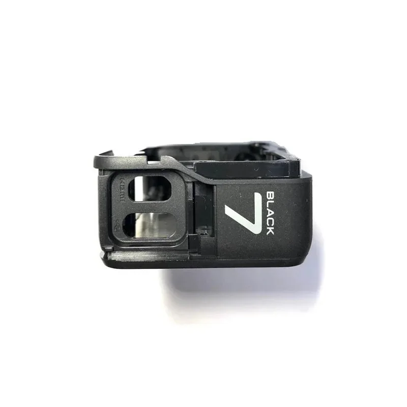 For GoPro Hero 7 Black Original Accessories Maintenance Replace Camera Frame/Front Door/Faceplate/Panel/Battery Cover Framework