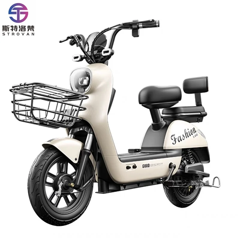 Chinesischer Hersteller Produziert Neues 48V350W Hochgeschwindigkeits-Elektrofahrrad E-Bike