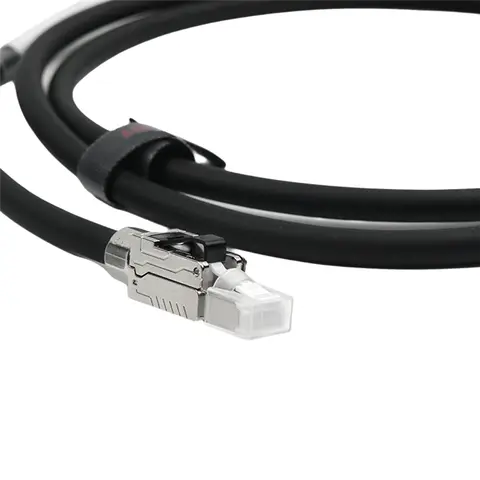 Network Extension Cable RJ45 Male To Female Extension Cable Category 6 Twisted Pair Network Connection Cable
