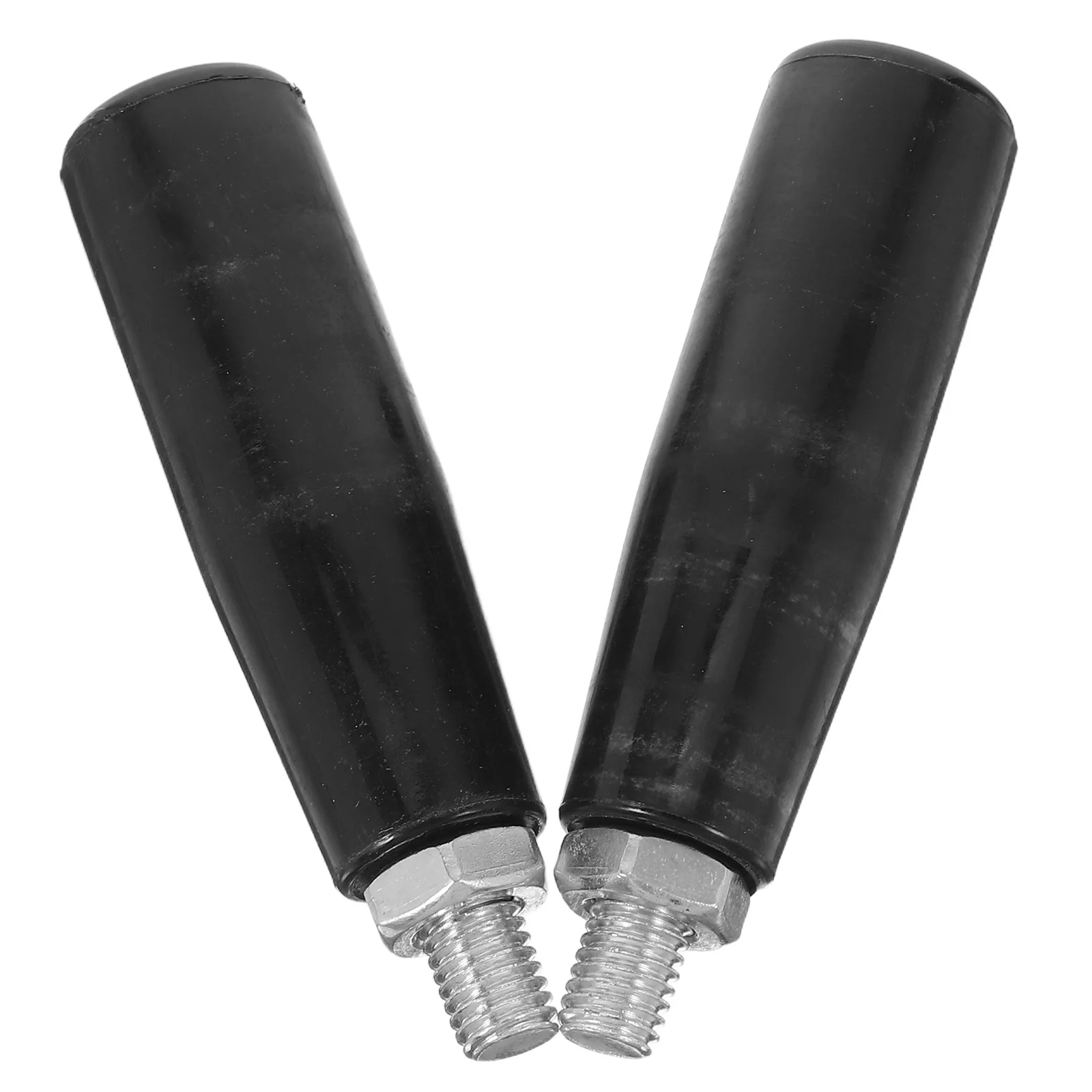 

2 Pcs M10X80 Precision Thread Crank Handle Manual Adjustment Handle Furniture Frame Compatible Screw Nut Attachment Drill