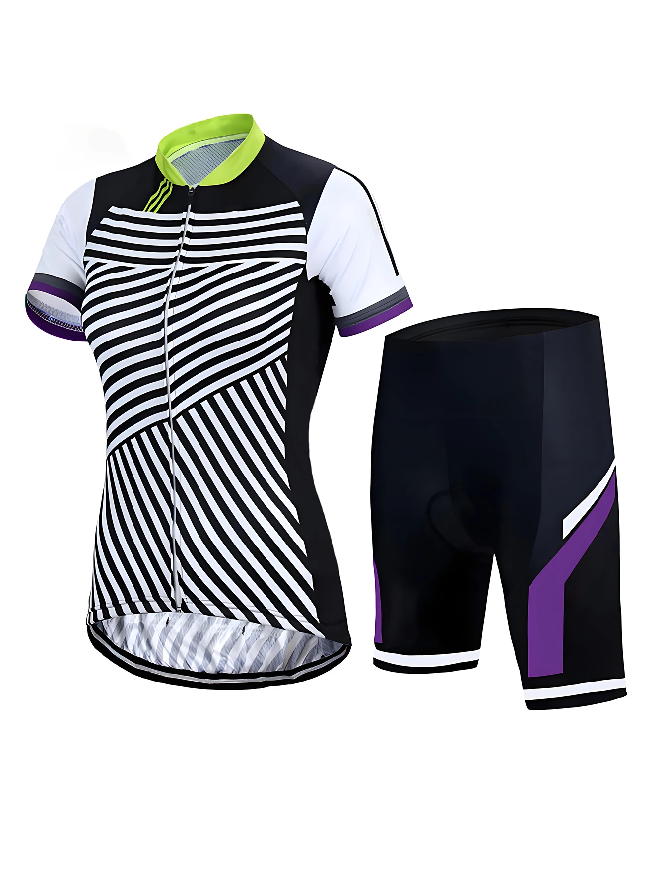 Jersey Bersepeda Wanita, Set J - Cycling Gear Women Sale ulasan dan harga