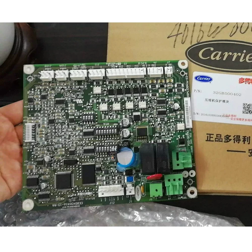 

Материнская плата кондиционера, модуль управления, номер модели 32GB500402/32GB500232, оригинал