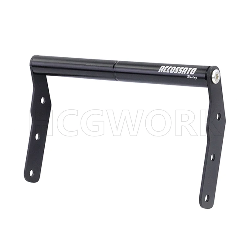 

Motorcycle Accessories Extension Rod Cross Bar Phone Holder Bracket Multifunction for Honda Cb400x Cb500x