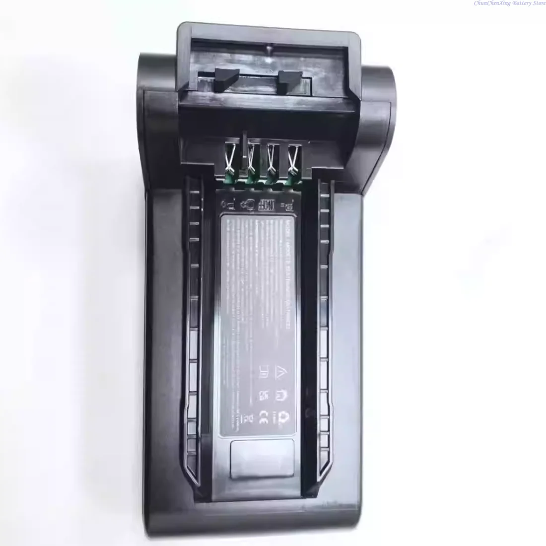 ALLCCX 21.6V 3750mAh Battery XBATR640, XBATR640US, XBATR640EU for Shark IP1251,IP1250,IP1255,IP1220,IP3251,IP3225,IP3124,IP3252