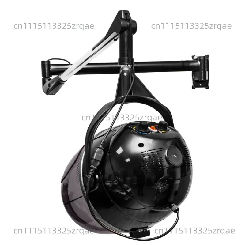 Durable Wall Mounted Hair Dryer 110v-240v 950w Swing Arm Barber Shop Hair Drying Hairdressing Heating