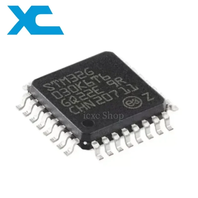 STM32G030K6T6 LQFP-32 chip microcontrolador de 32 bits ARM 64MHz