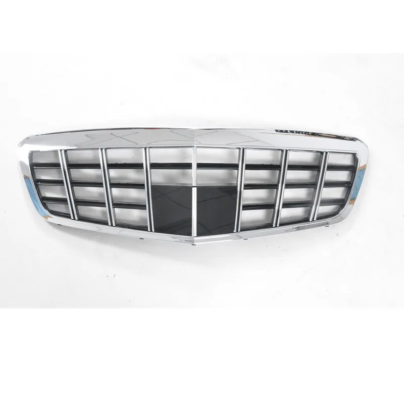 

Suitable for China Net Mercedes-Benz S300 W221 modified China Net GT Maybach water tank cover front face