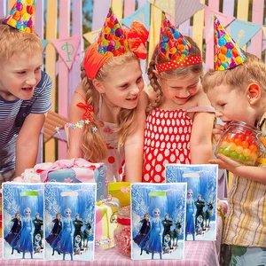 9 Hauptverpackungen für Frozen - №5