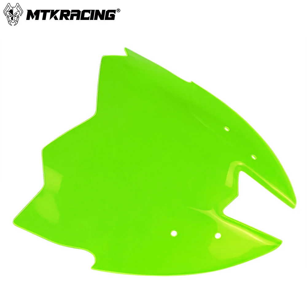 MTKRACING For KAWASAKI Z800 2014-2016 Windshield windshield panel waterproof fairing