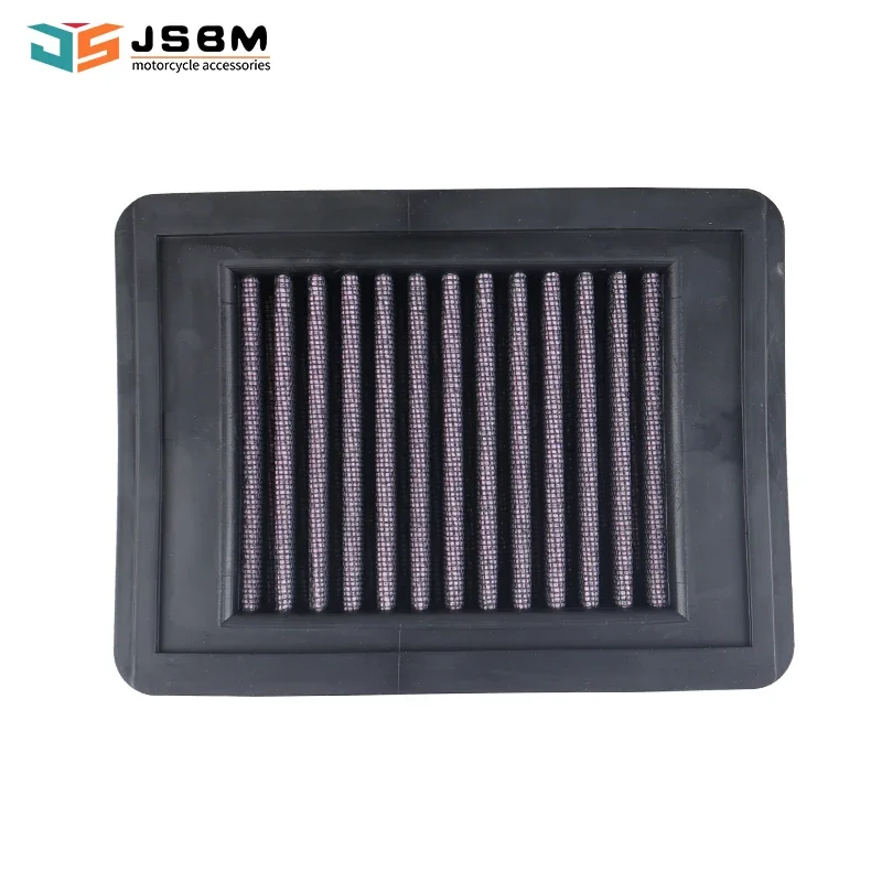 

JSBM High Flow Motorcycle Air Cleaner Element Intake Air Filter For Yamaha YZF-R3 YZF-R25 YZF R25 R3 MT-03 MT25 2015-2024 2023