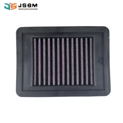 JSBM High Flow Motorcycle Air Cleaner Element Intake Air Filter For Yamaha YZF-R3 YZF-R25 YZF R25 R3 MT-03 MT25 2015-2024 2023