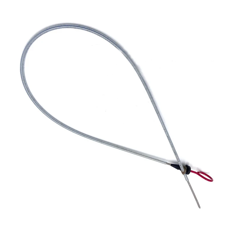 

Детали экскаватора для экскаватора, щуп для измерения уровня масла в двигателе