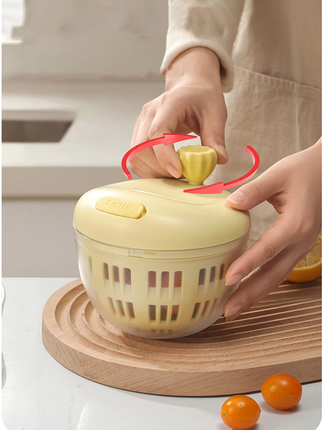 Thumbnail 2 - #47 Highest Rated Salad Spinners to Buy in 2026