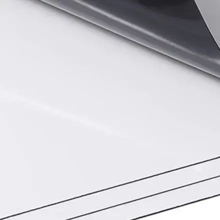Set of 4 Magnetic Vent Covers for AC RV and HVAC Vents Cuttable for Tailored Airflow Control and Better Energy Use