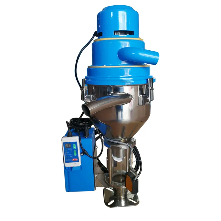 Factory direct sales supply 300G electric eye suction machine hopper conveyor