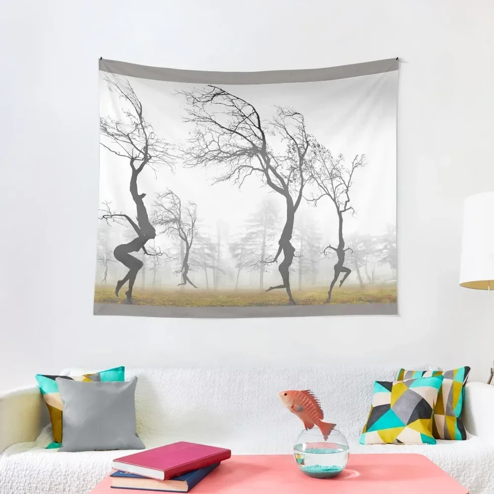 

In The Mist Tapestry Room Decorations Wall Decoration Room Decorating Aesthetic Tapestry