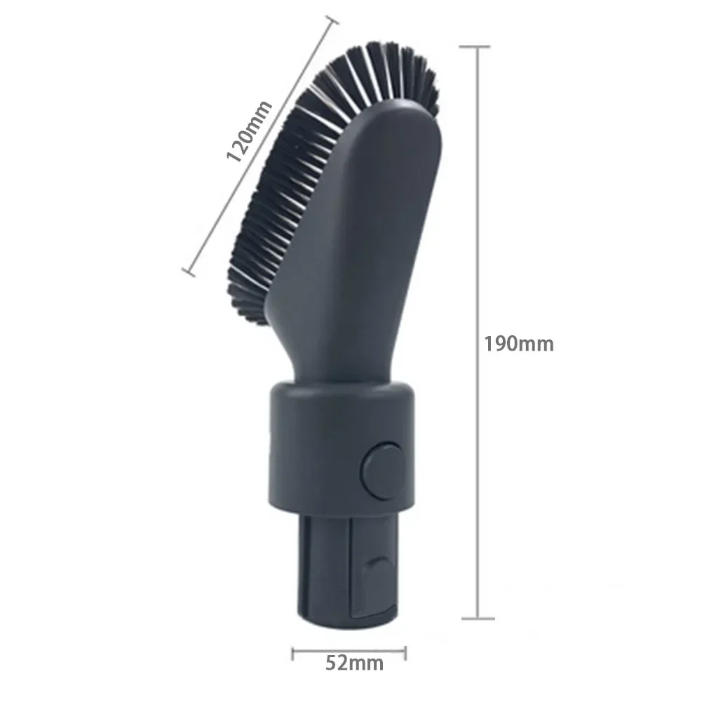 Brosse de dépoussiérage pour aspirateur DreameV9, V9B, V10, V11, V16, T20, élimine D343 et la poussière, accessoire