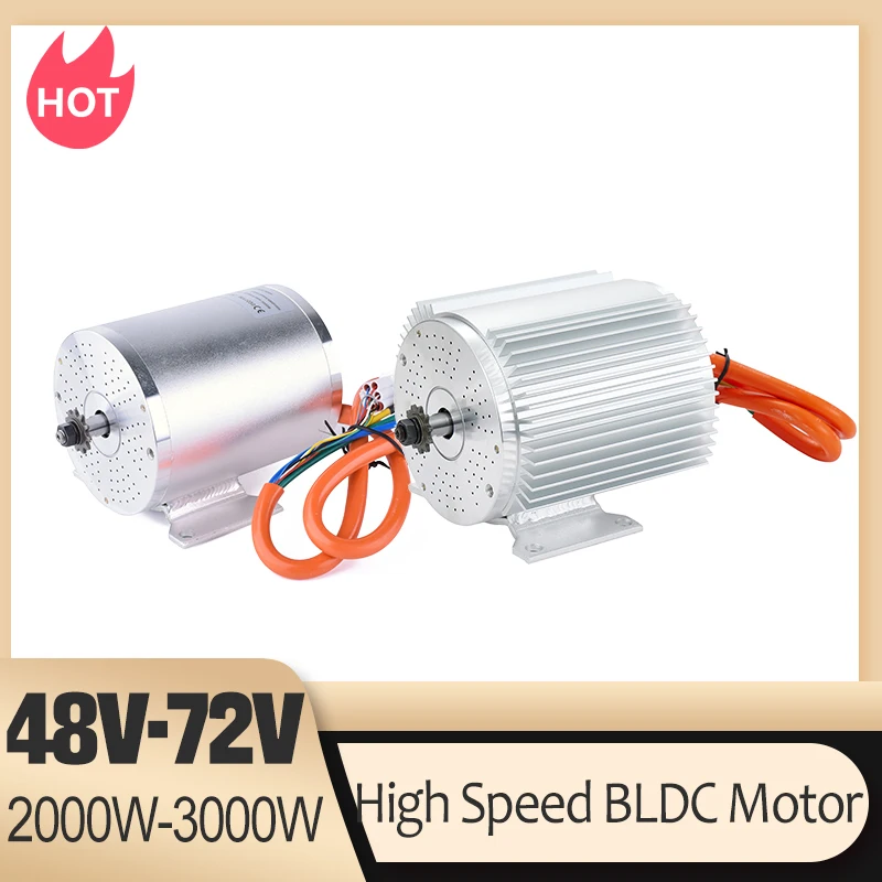 72V3000W Electric B… - image