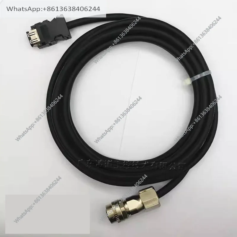 

New MR-J3ENSCBL12M-H Servo Encoder Cable