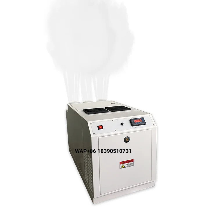 18L/H Humidifier Air Humidifier Ultrasonic Industrial Humidifier Greenhouse TOJJE DJ-60Z