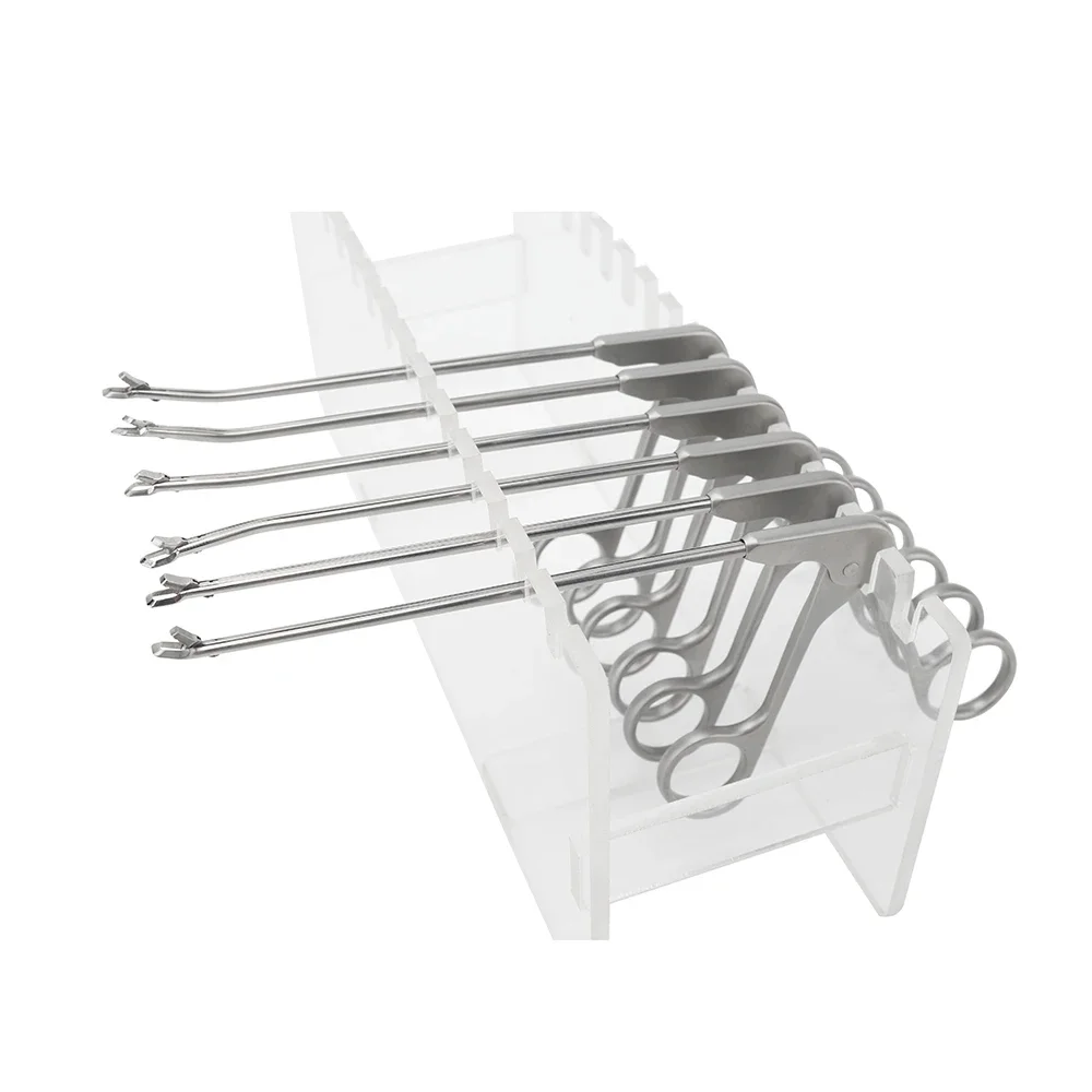 Mirror Instrument Set Medical Shoulder Suture Forceps Scorpion Punch for Orthopedic Surgery