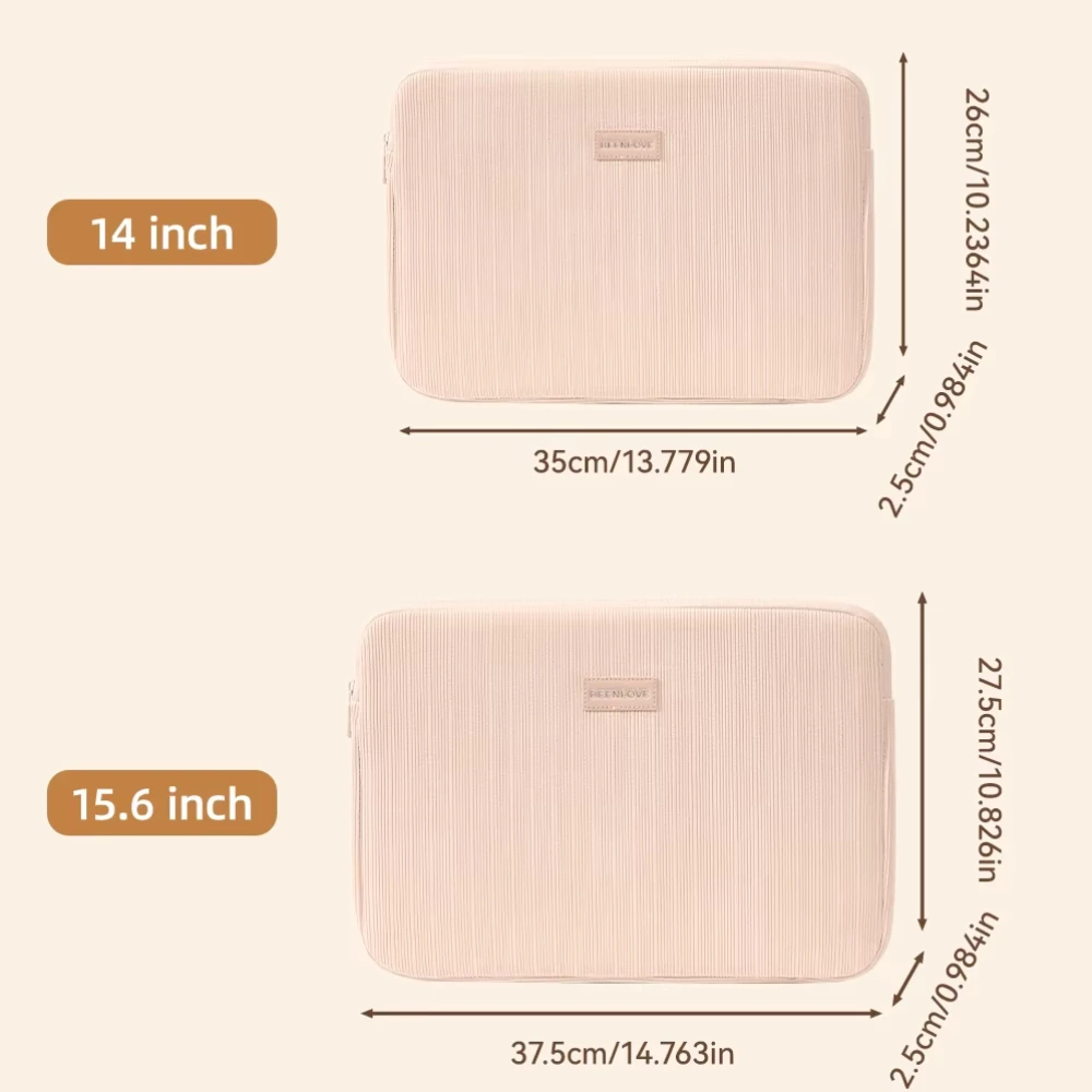 حقيبة كمبيوتر محمول لشاومي لينوفو ديل كمبيوتر محمول كم لماك بوك اير برو ريتينا 13 14 15 15.6 بوصة حافظة أجهزة الكمبيوتر المحمولة