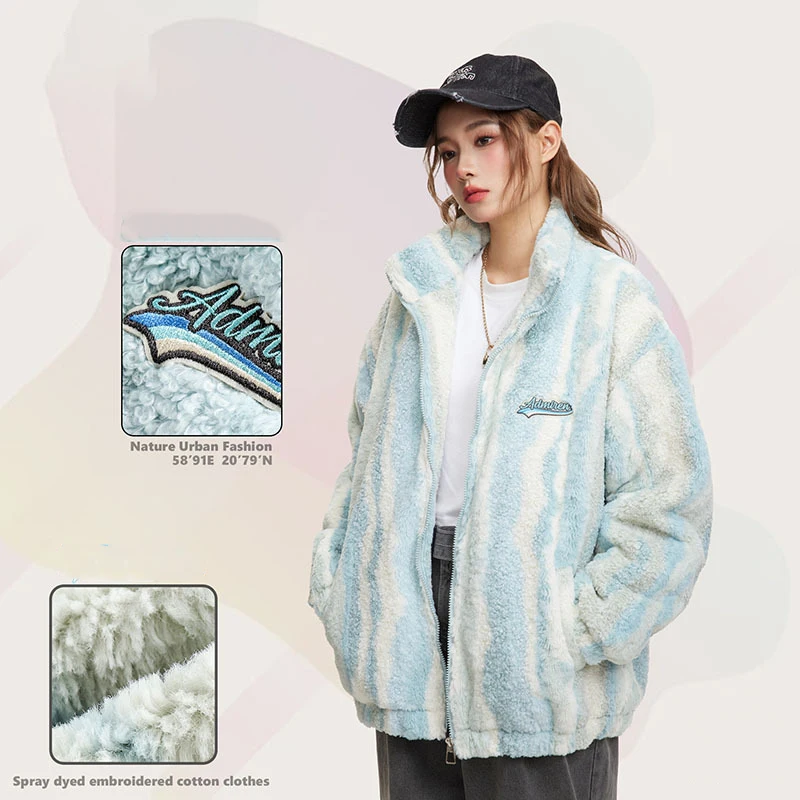 Damska kurtka zimowa 2023 płaszcz zimowy dla kobiet ciepła watowana sweter męska wyściółka odzież damska męska odzież wierzchnia