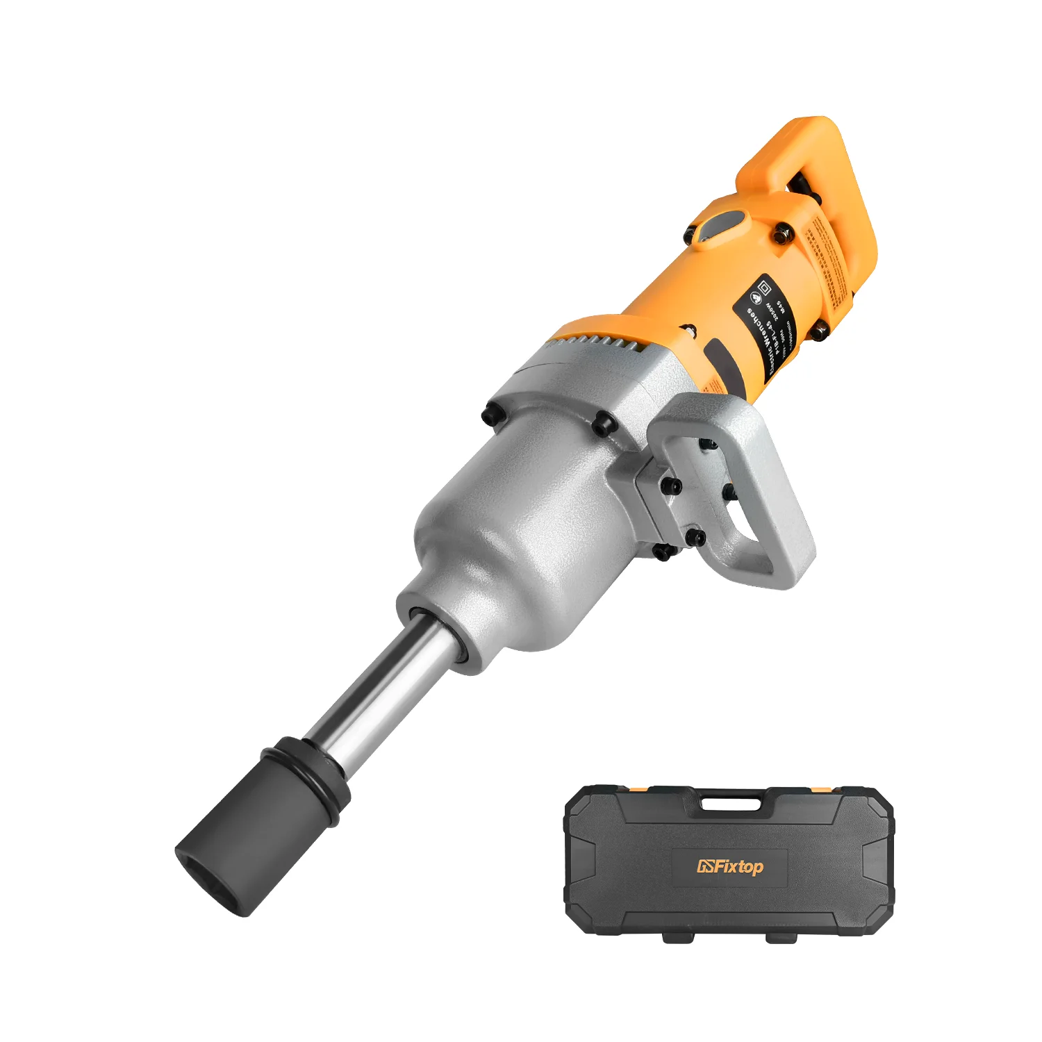 

GSFIXTOP industrial Professional Grade 220V Power Screw Drivers Hand Tools with Impact Wrench high torque impact wrench