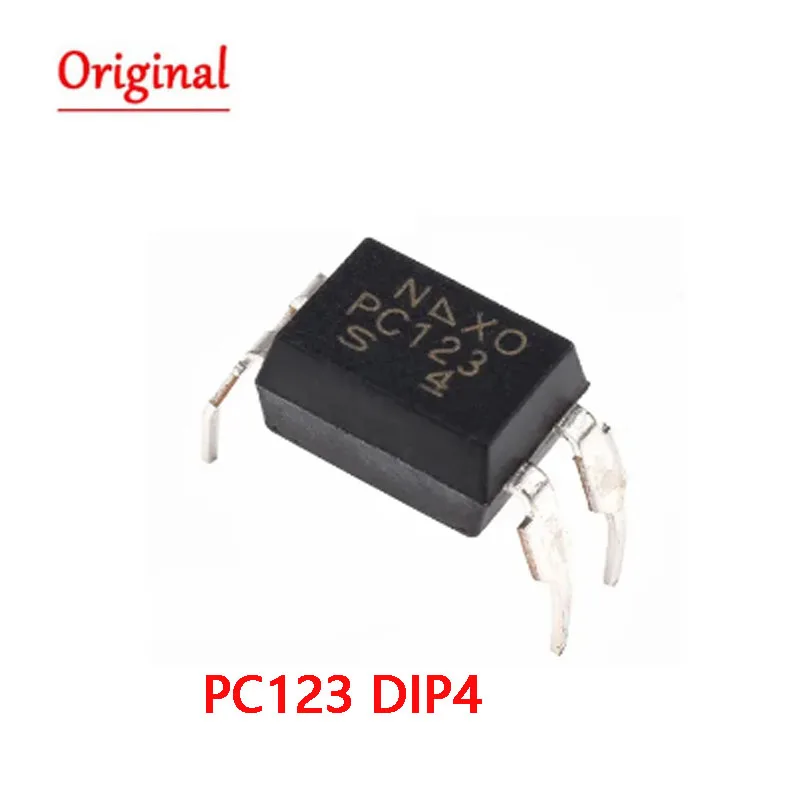 10PCS PC123 DIP DIP4 New Original