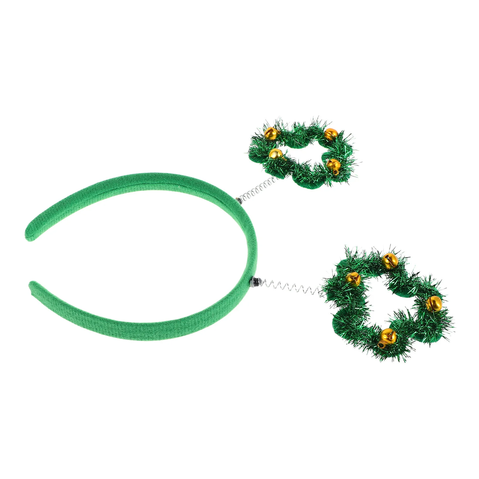 

St Patricks Day Shamrock Headband Green Irish Accessory Party Decorations Costume Headwear Irish Party Favors Patrick