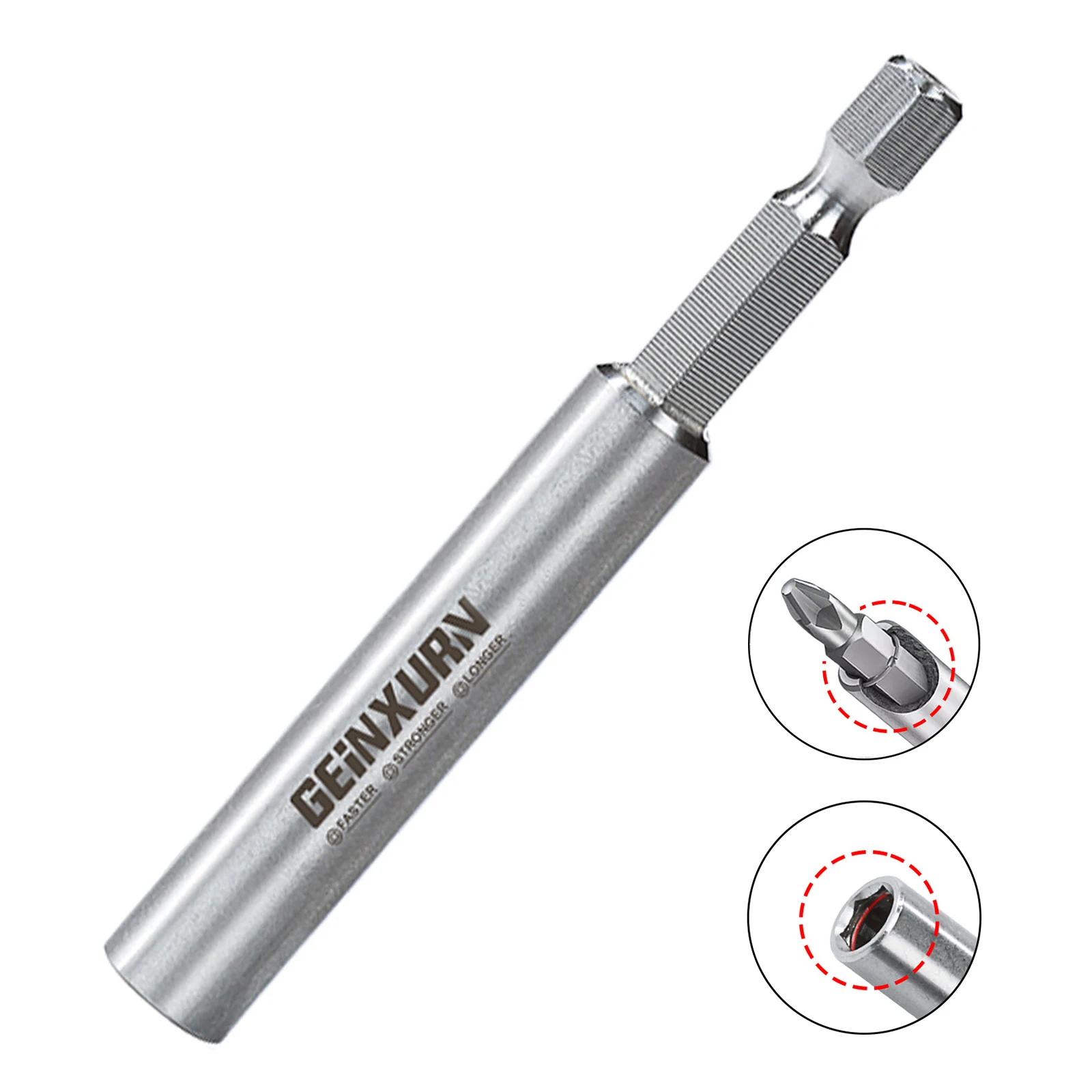 Geinxurn 3'' Stainl…