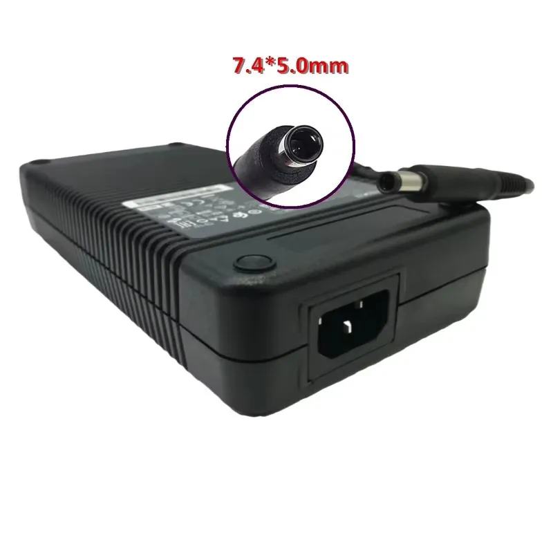 الأصلي LITEON 19.5V 16.9A 330W PA-1331-91 AC محول لشركة أيسر المفترس 17X GX-792-703D GX-792-7448 الألعاب المحمول 7.4 مللي متر دبوس