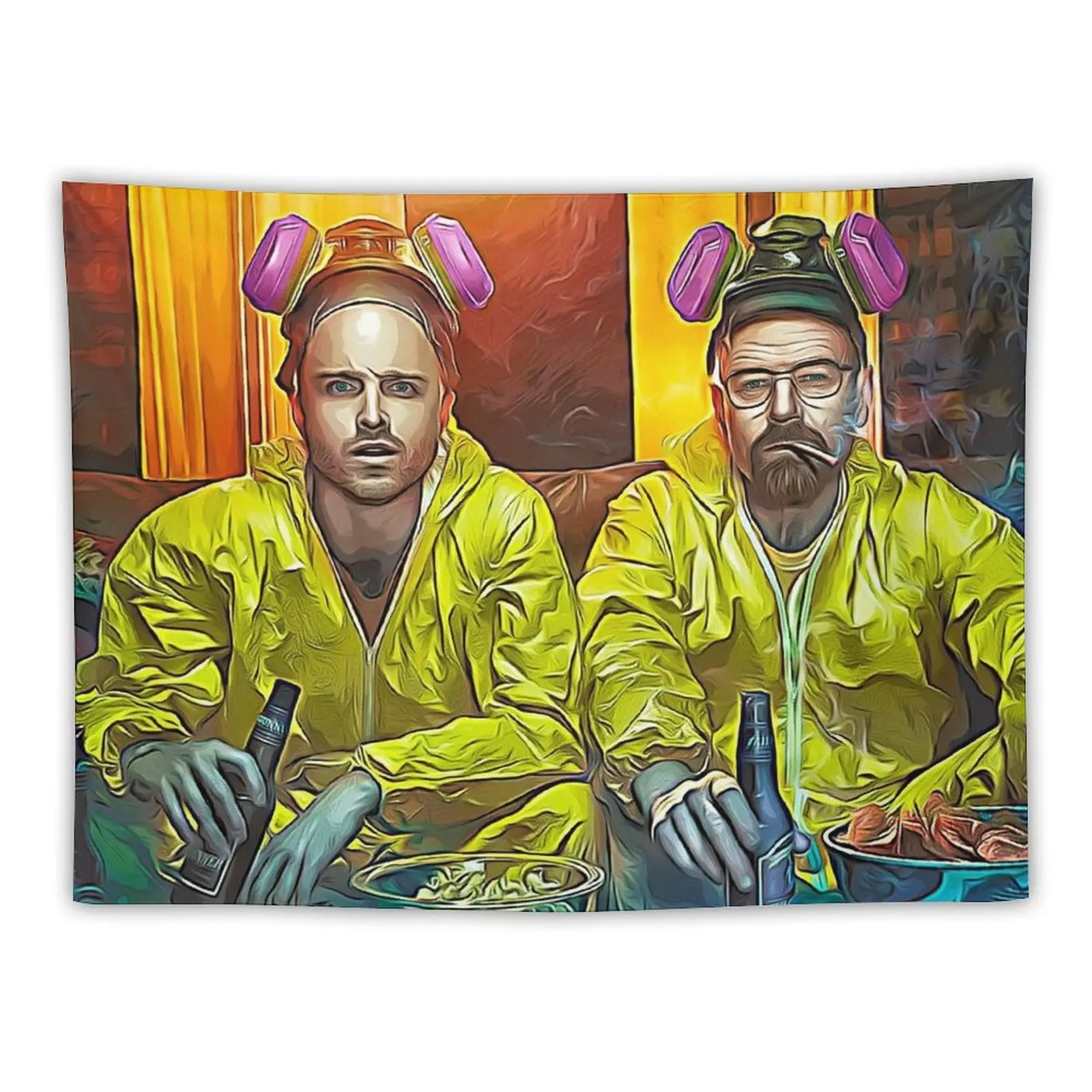 

Breaking Bad Tapestry Aesthetic Room Decoration Home Decoration Korean Room Decor Wall Hanging Decor Tapestry