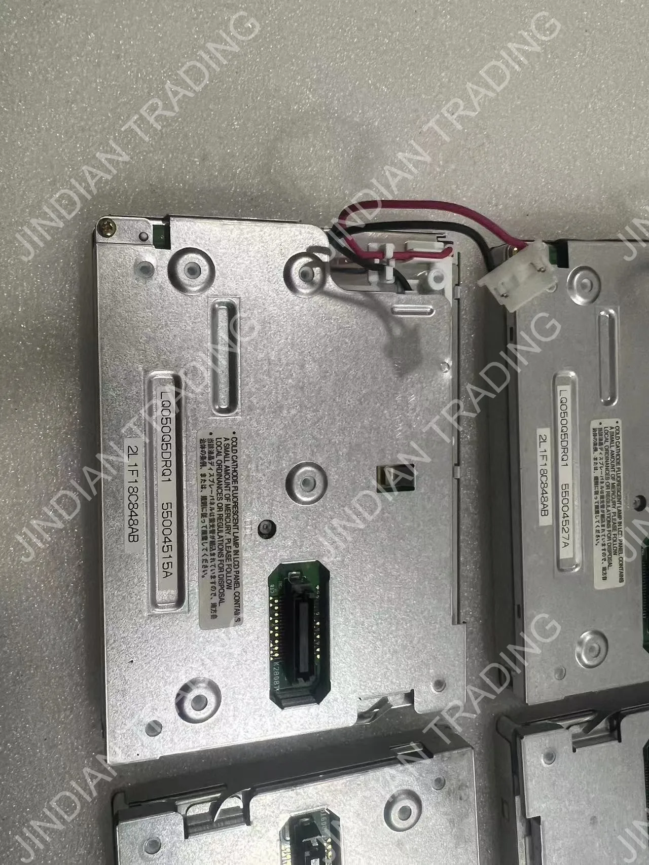 

Tested intact Industrial control medical LCD screen LQ050Q5DRQ1