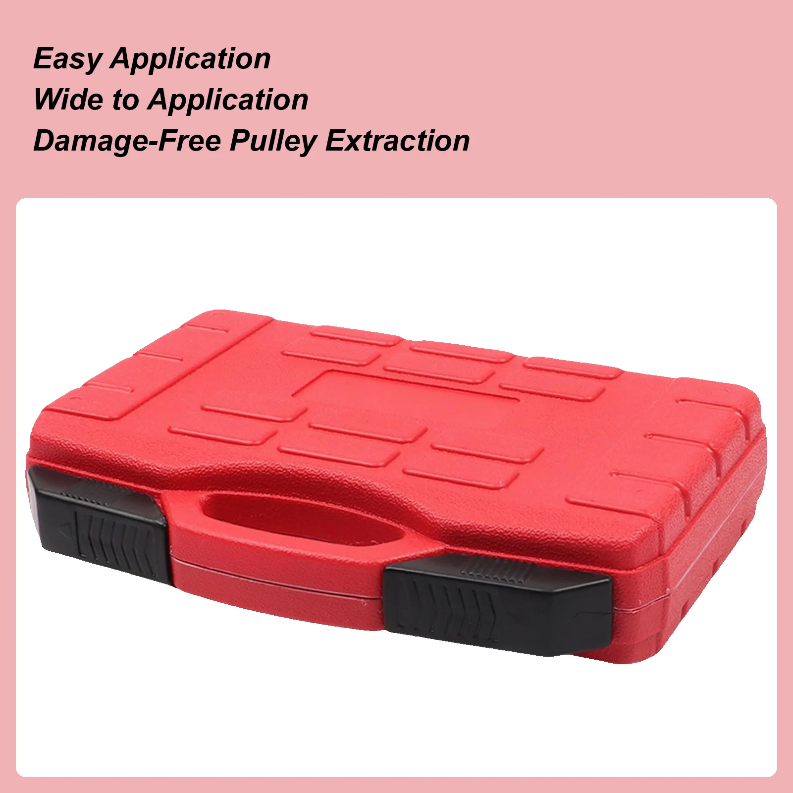 

For Volvo Alternator Pulley Removal Tool For Car Manual Wrench Car Alternator Pulley Removal Puller For Vehicle Truck Garage