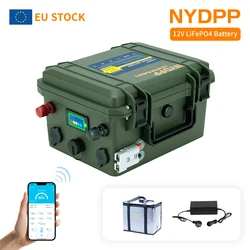 12V 120AH 100AH 80AH 60AH LiFePO4-Batterie 12V Lifepo4-Batterie 120Ah, 100Ah, 80Ah Batterie 12V Lithium-Eisenphosphat-Akku