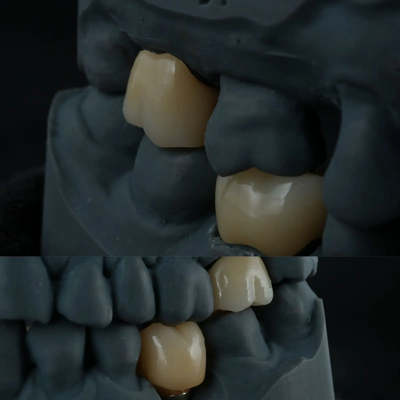 XANGTECH 98mm 3D Pro wielowarstwowe krążki cyrkonowe Cad Cam cyrkonowe bloki z materiału dentystycznego