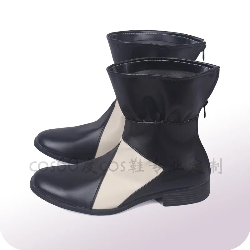 Anime Cosplay Meliodas Buty Cosplay Botki Smocze Gniewy Nanatsu no Taizai Imashime no Fukkatsu