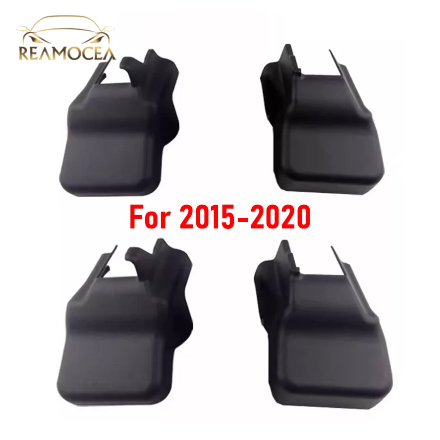 Reamocea 1Pc Car Rear Seat Sliding Screw Cap Track Rail Trim Cover Fit For Toyota Highlander 2009-2014 2015-2020 5Seats/7-seat view 4