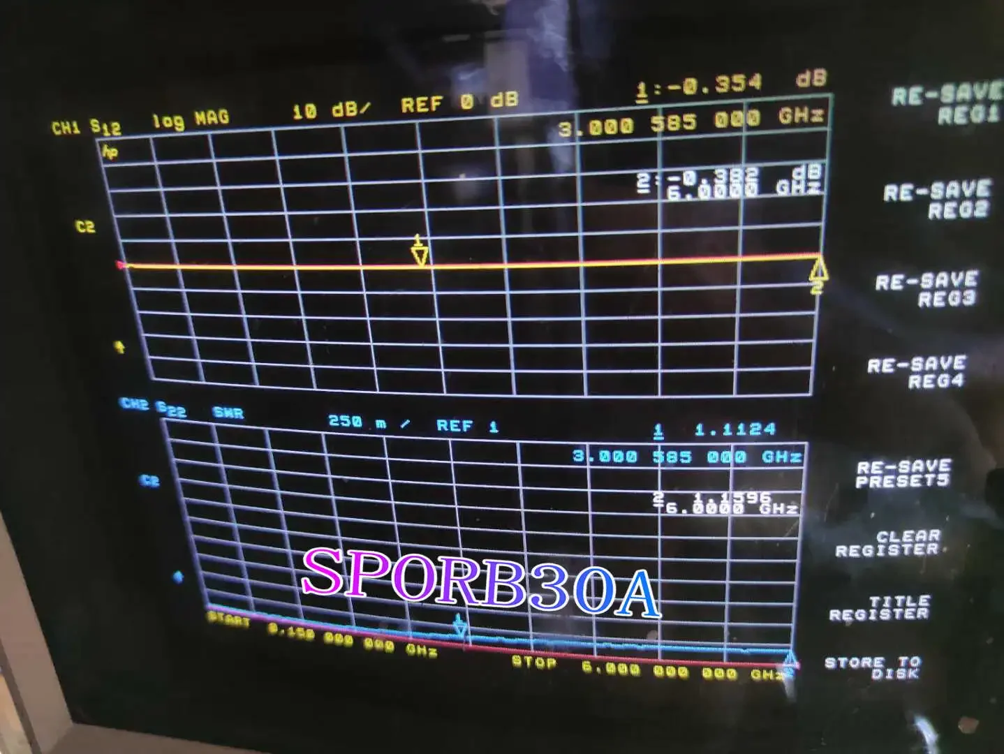 SPROB30 Series RF Probe 5G Antenna Test IPEX Test Adapter Frequency: 0-13GHz