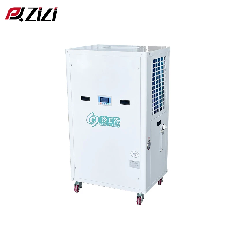 Durable 5HP Air Conditioner Designed for Hot Kitchen Environments