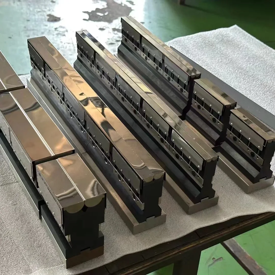 Direct Factory Customizable CNC Bending Machine Mold Emergency Brake Tool