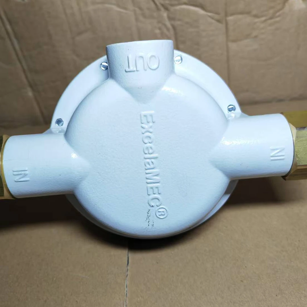 EXCELAMEC AX30 30 кг/ч цилиндр для сжиженного нефтяного газа автоматический перепускной клапан автоматический регулятор преобразования 1/2 дюйма