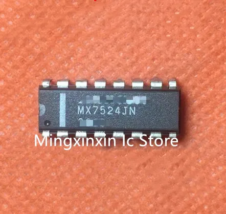 

10CPS MX7524JN DIP Integrated circuit ic chip