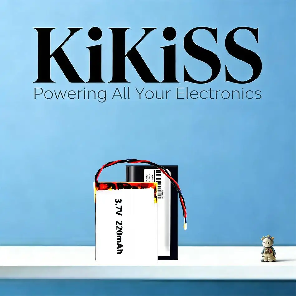 

Сменный аккумулятор премиум-класса для Philips Gogear 2GB 4GB Mp3 Mp4, 332531, стабильный, 220 мАч