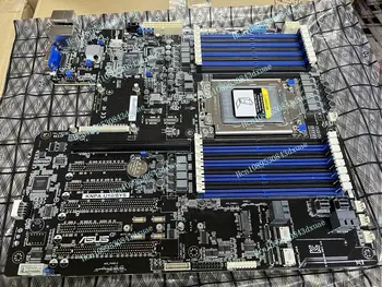 華碩 KNPA-U16/SYS EEB 伺服器主機板,採用 SP3 插槽,支援 AMD EPYC 7000 系列處理器,配備 16 個 DDR4 記憶體插槽 9 最佳銷售 sp3主機板 - №7