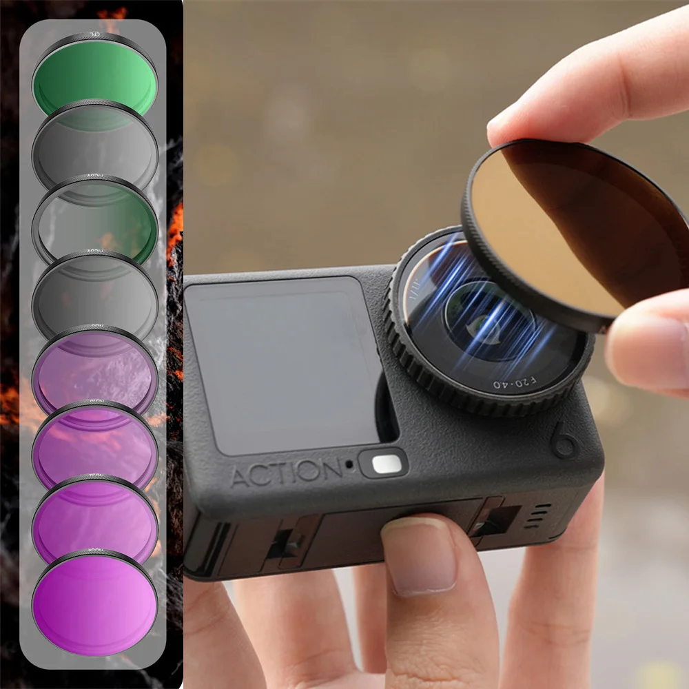 Camera Lens Filter … - image