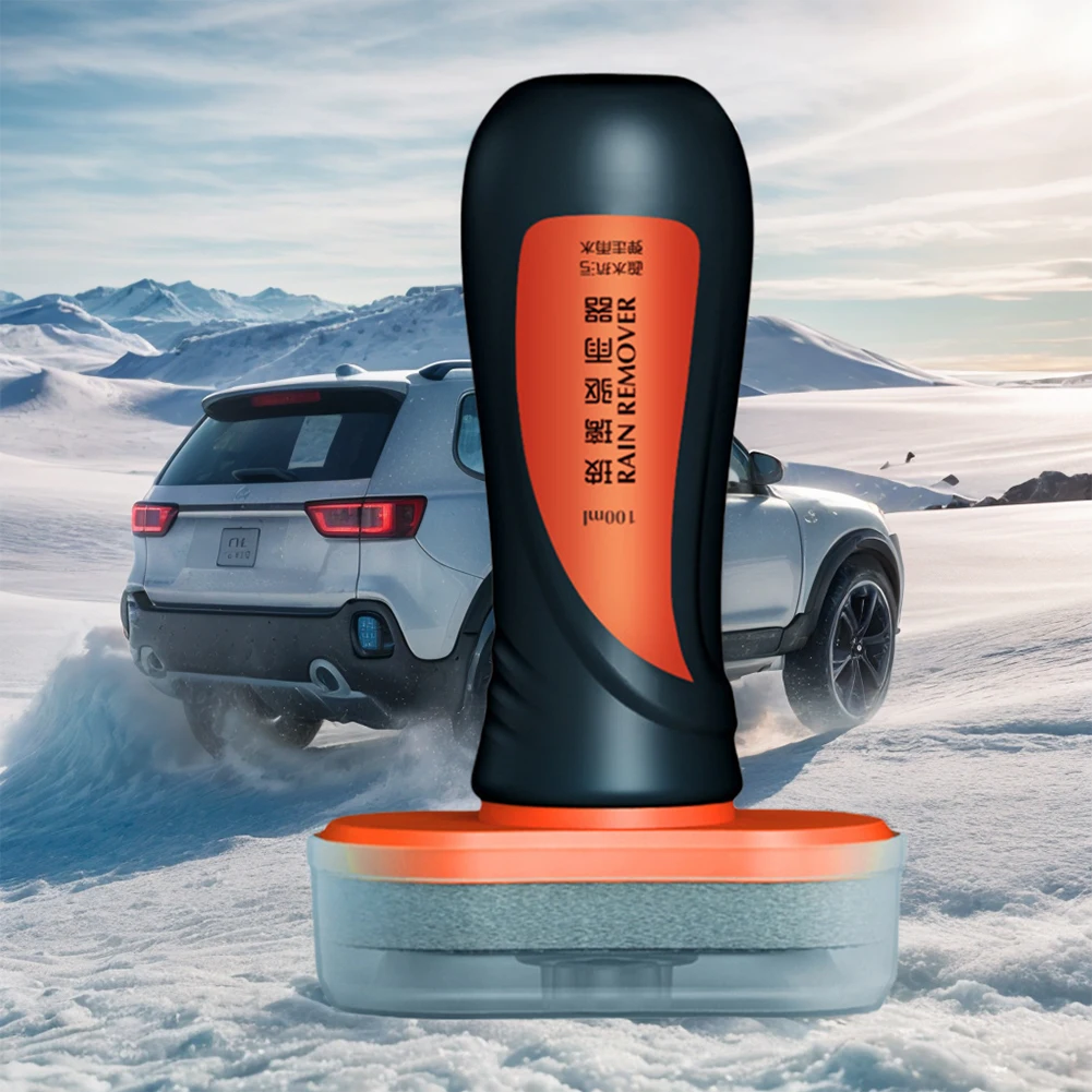 Coating Defog Paint Cleaner Waterproof Rainproof Anti-Fog Oil Film Stain Remover Auto Windshield Cleaner Anti-Rain Coating Agent